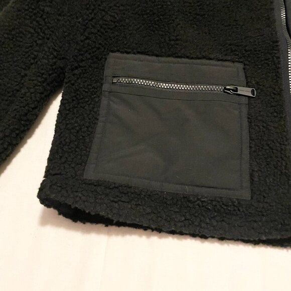 Tommy Hilfiger Jeans Fleece Jacket Womens Size Medium - Picture 6 of 16